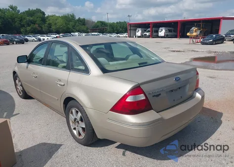 2006 Ford Five Hundred Se z USA, uszkodzony, nr VIN 1FAHP23146G133672